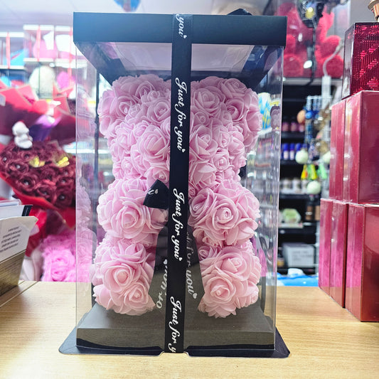 Rosebear 25cm
