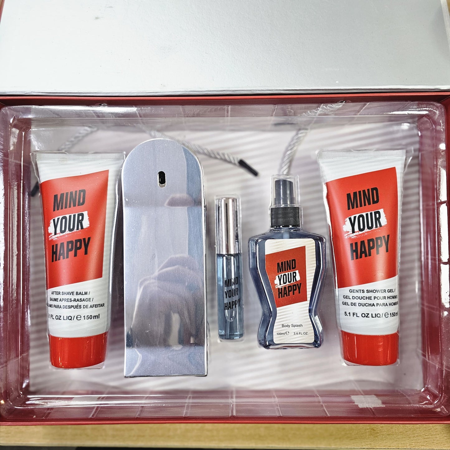 Men's Large Perfume Sets