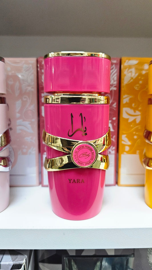 Lattafa Yara Collection