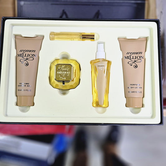 Ladies Large Perfume Sets