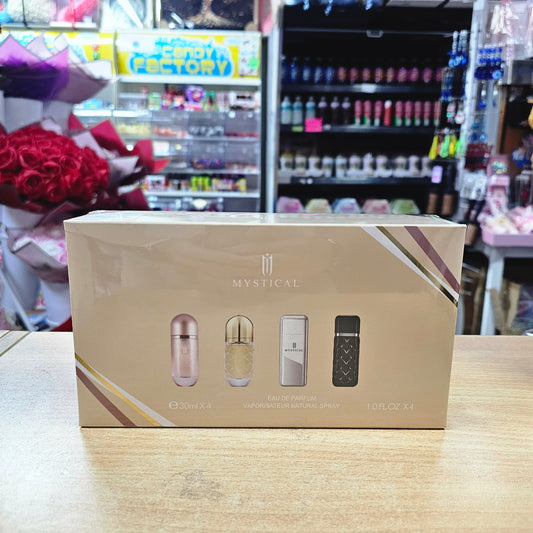 Mystical Perfume Set