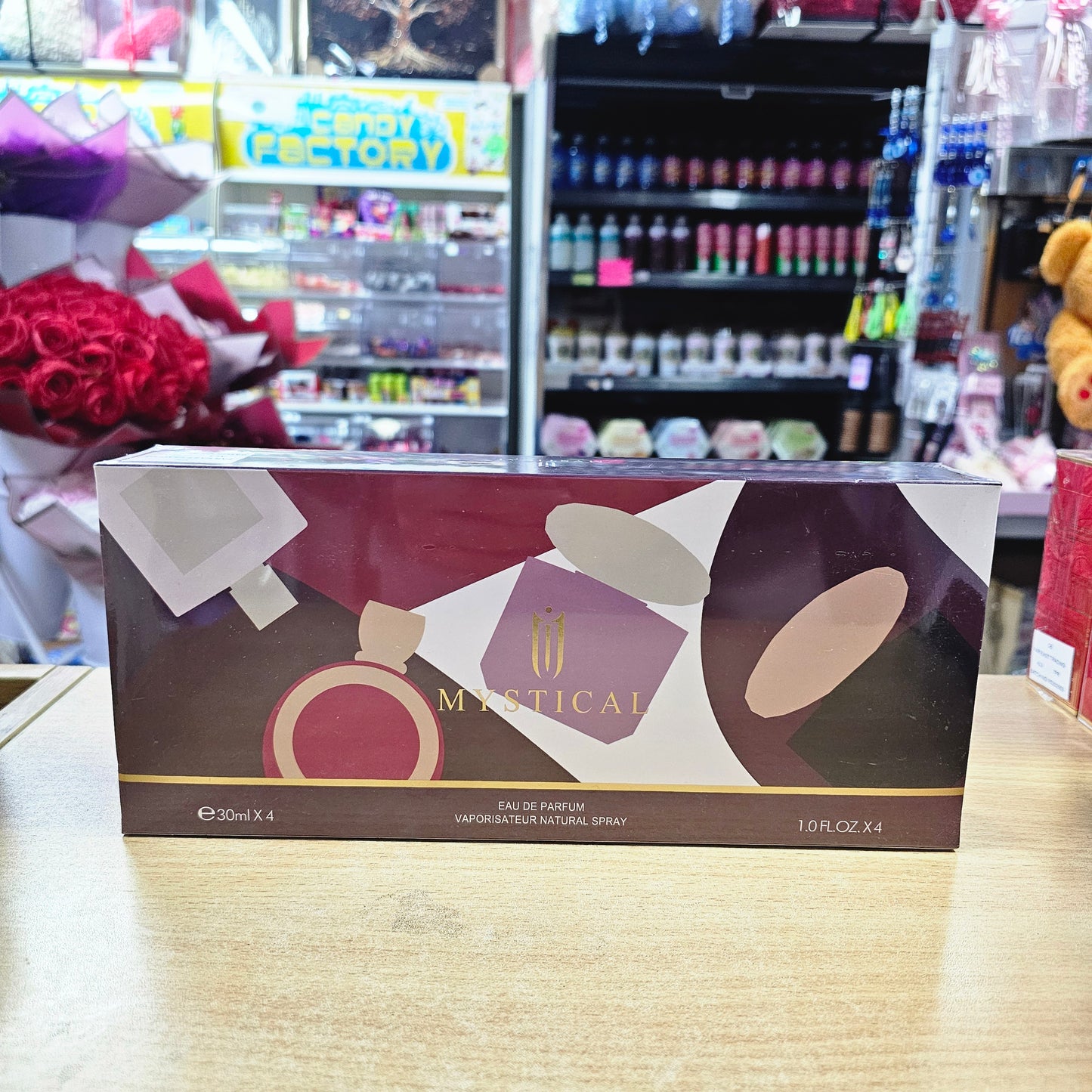 Mystical Perfume Set