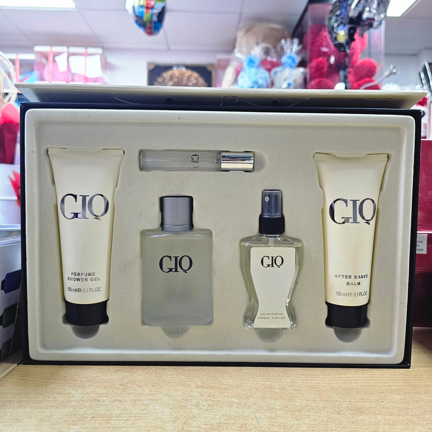 Men's Large Perfume Sets