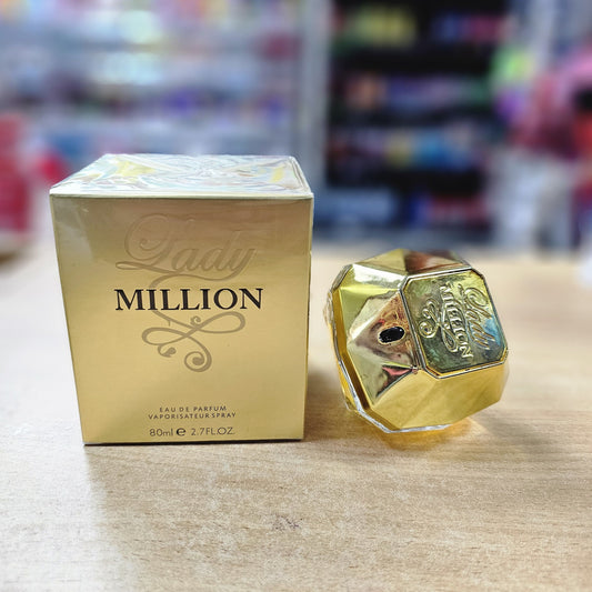 Lady Million - 80ML