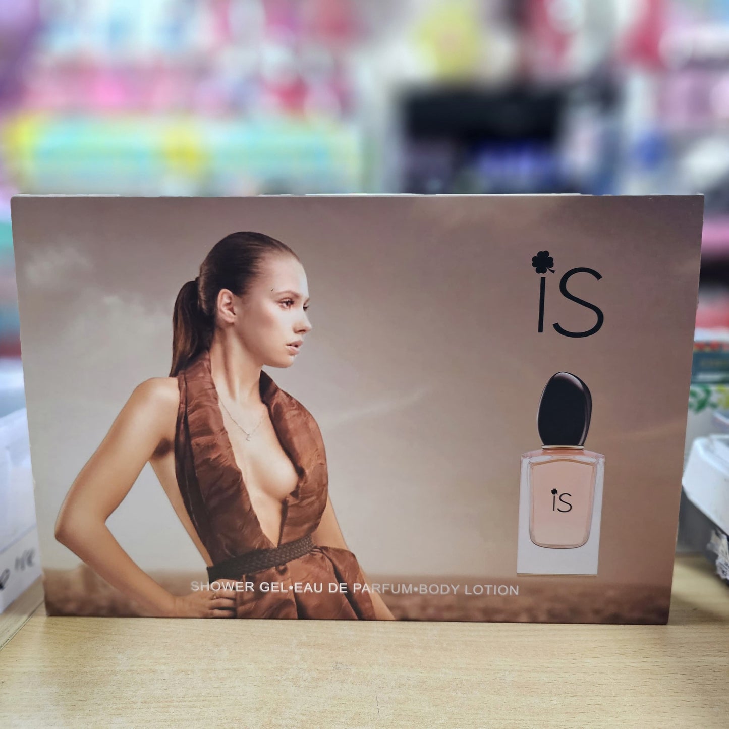 Ladies Large Perfume Sets