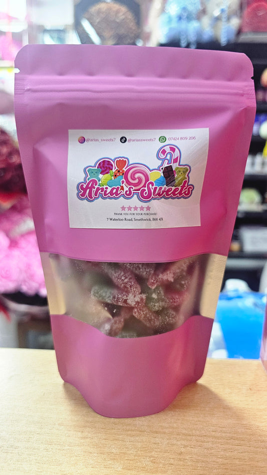 Halal Sweetbags 200g