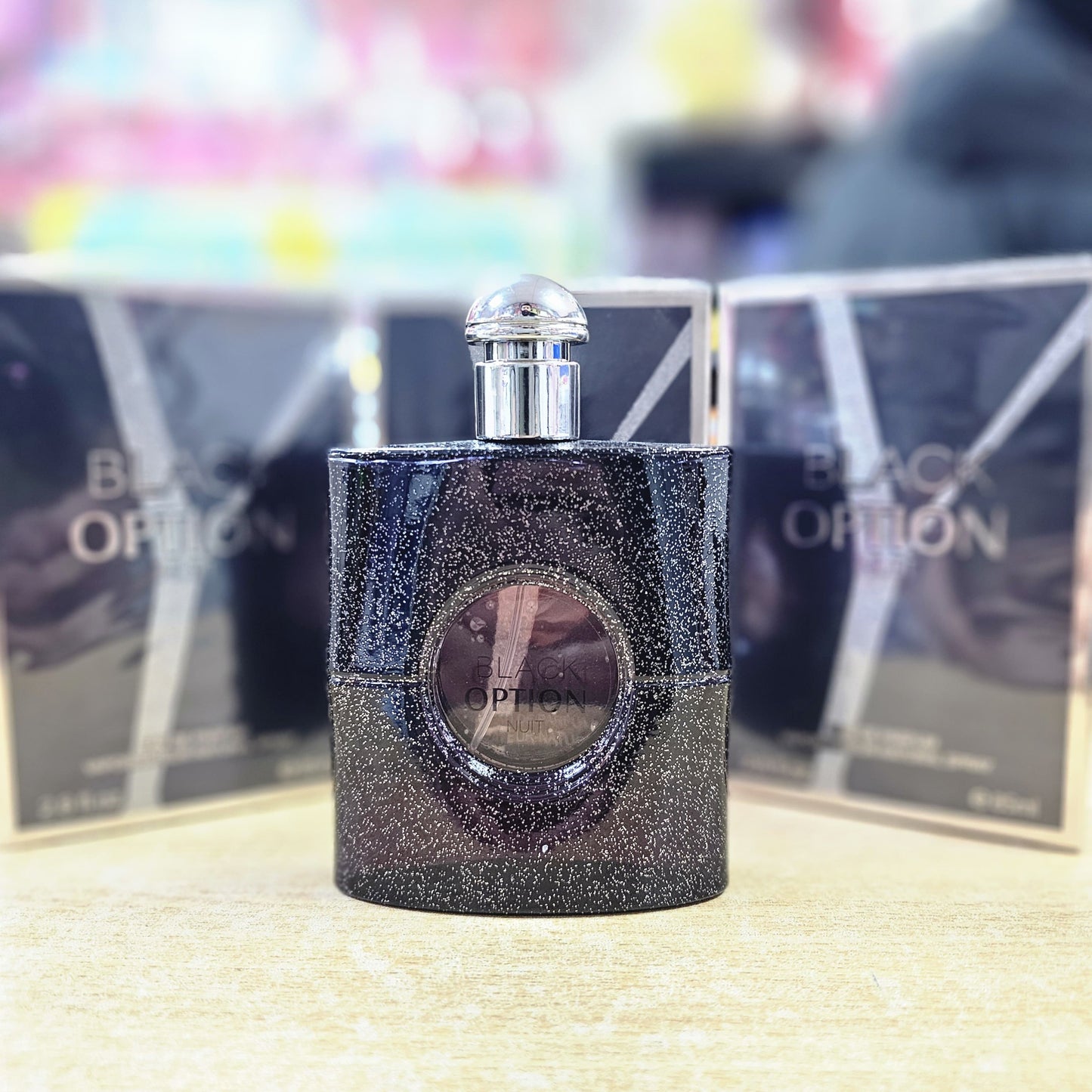Black Option - 85ML