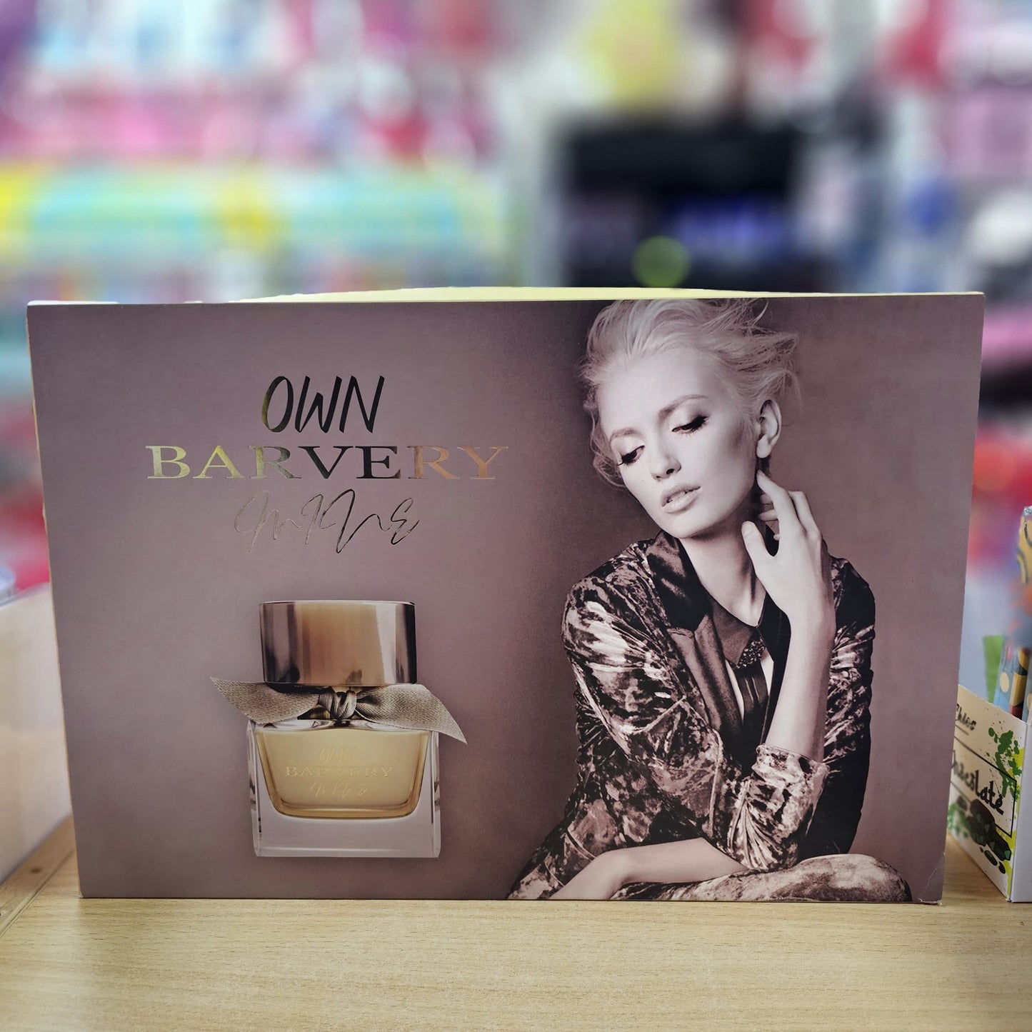 Ladies Large Perfume Sets