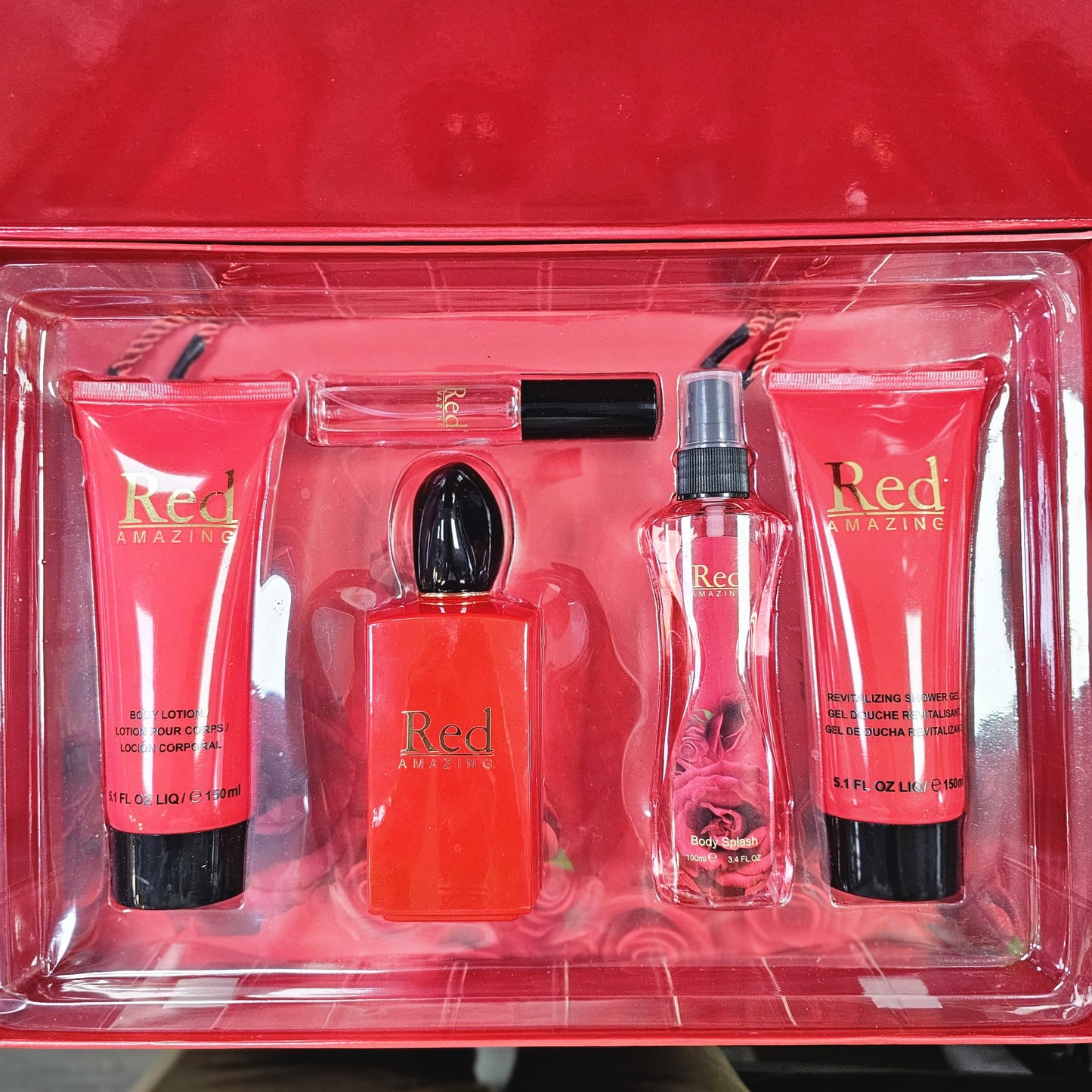 Ladies Large Perfume Sets