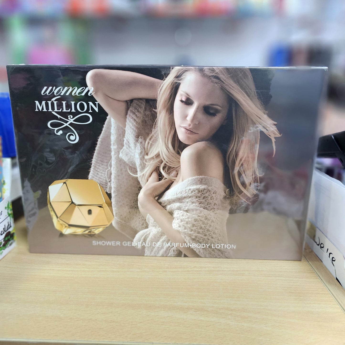 Ladies Large Perfume Sets