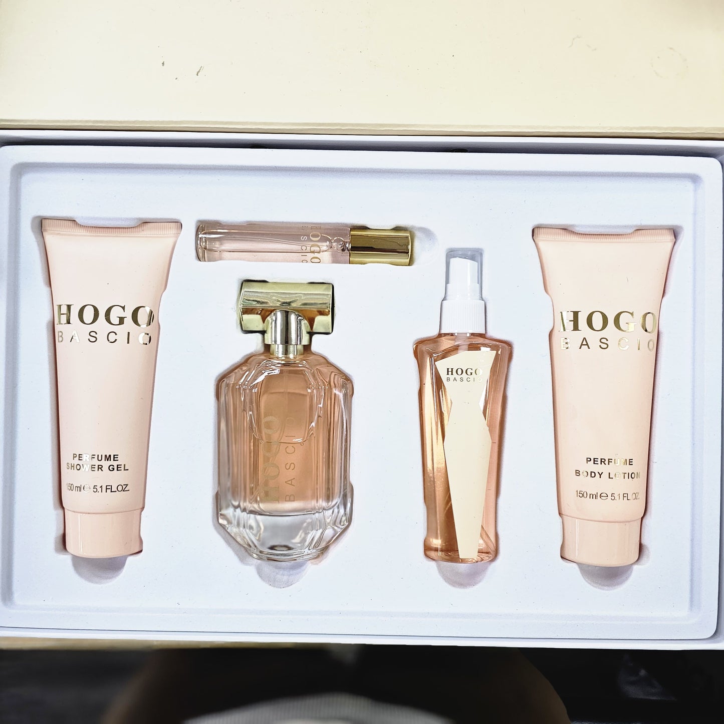 Ladies Large Perfume Sets