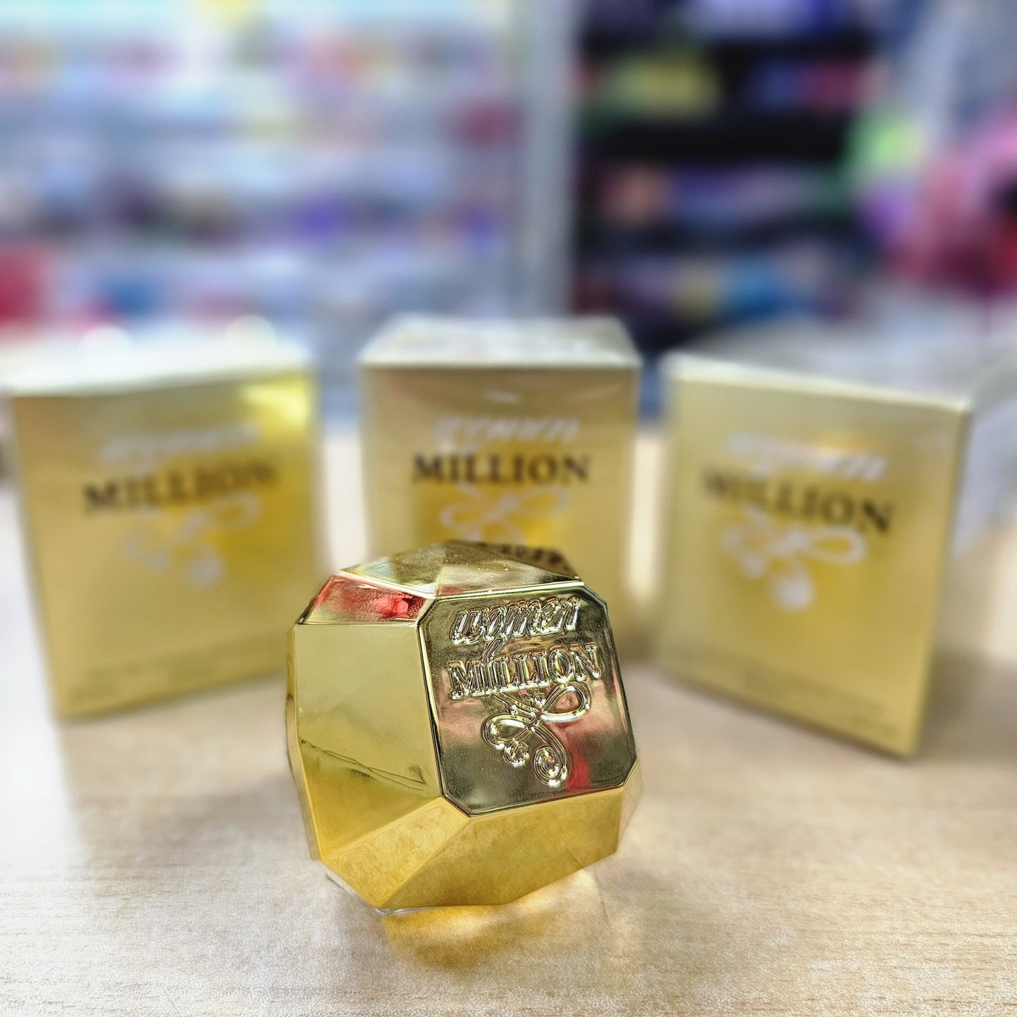 Woman Million - 40ML