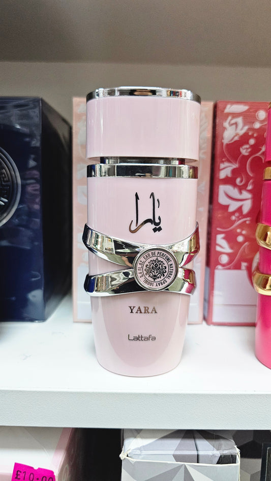 Lattafa Yara Collection