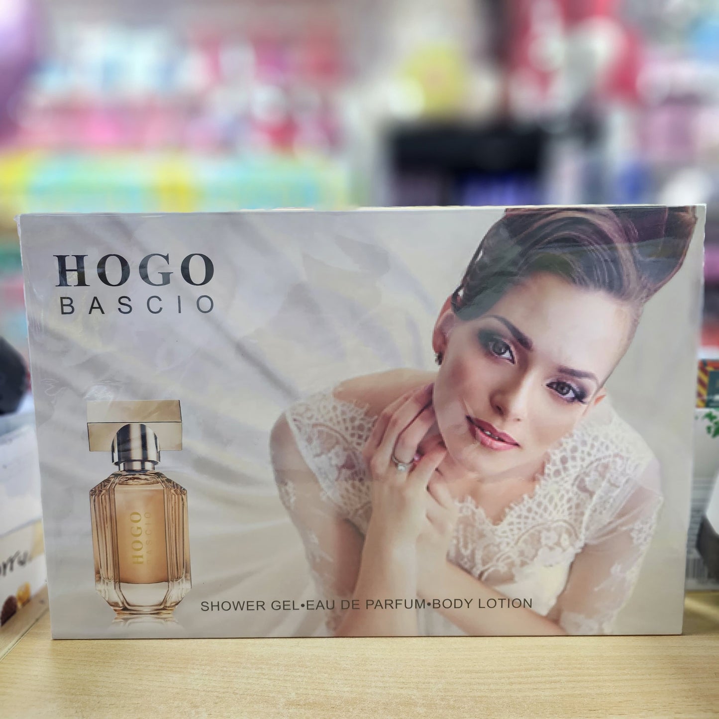 Ladies Large Perfume Sets