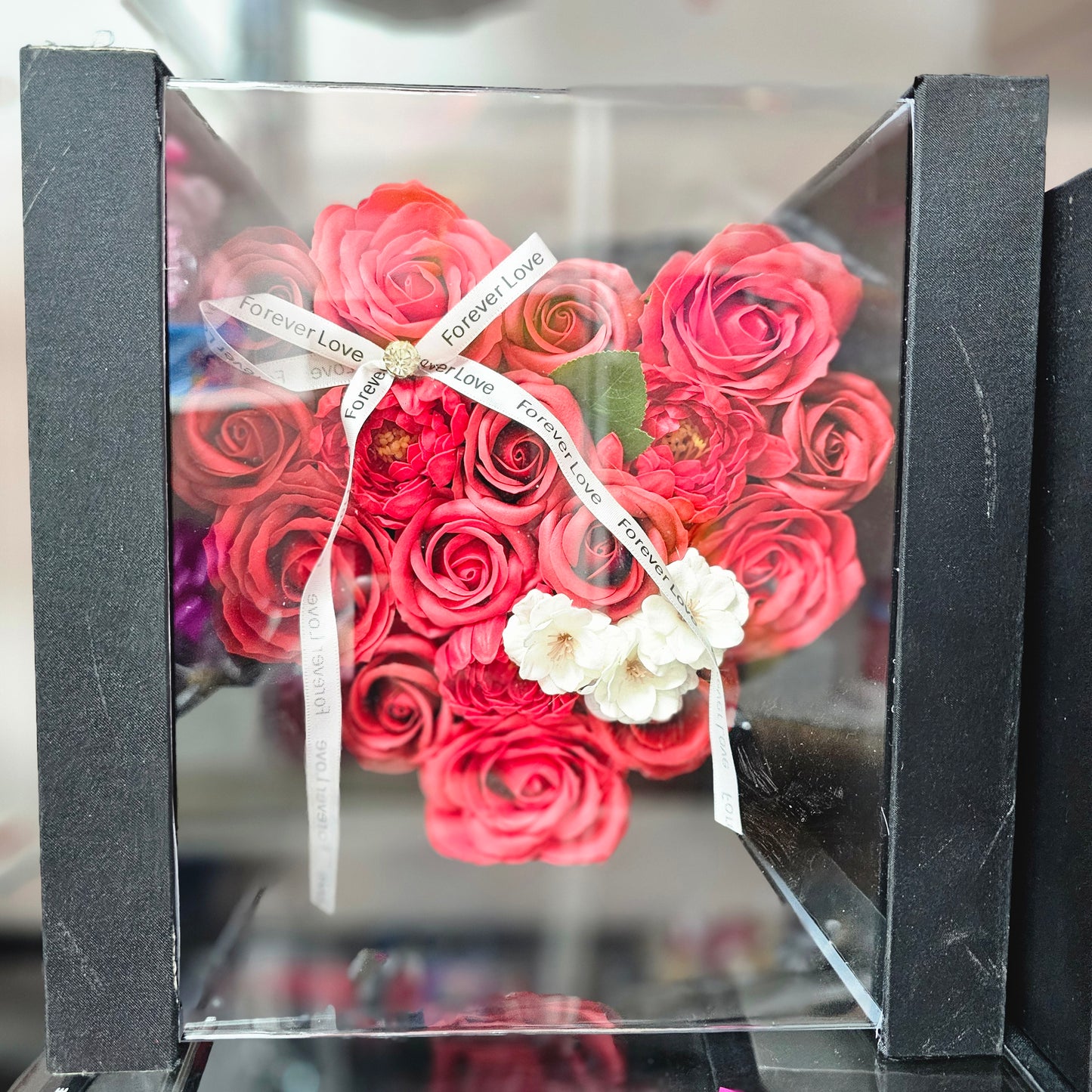Eternal Rose Boxes