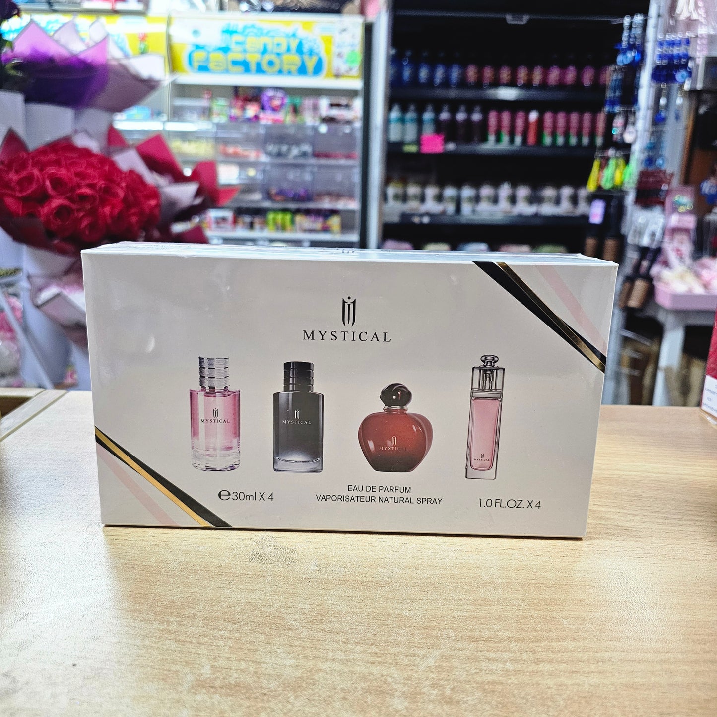 Mystical Perfume Set