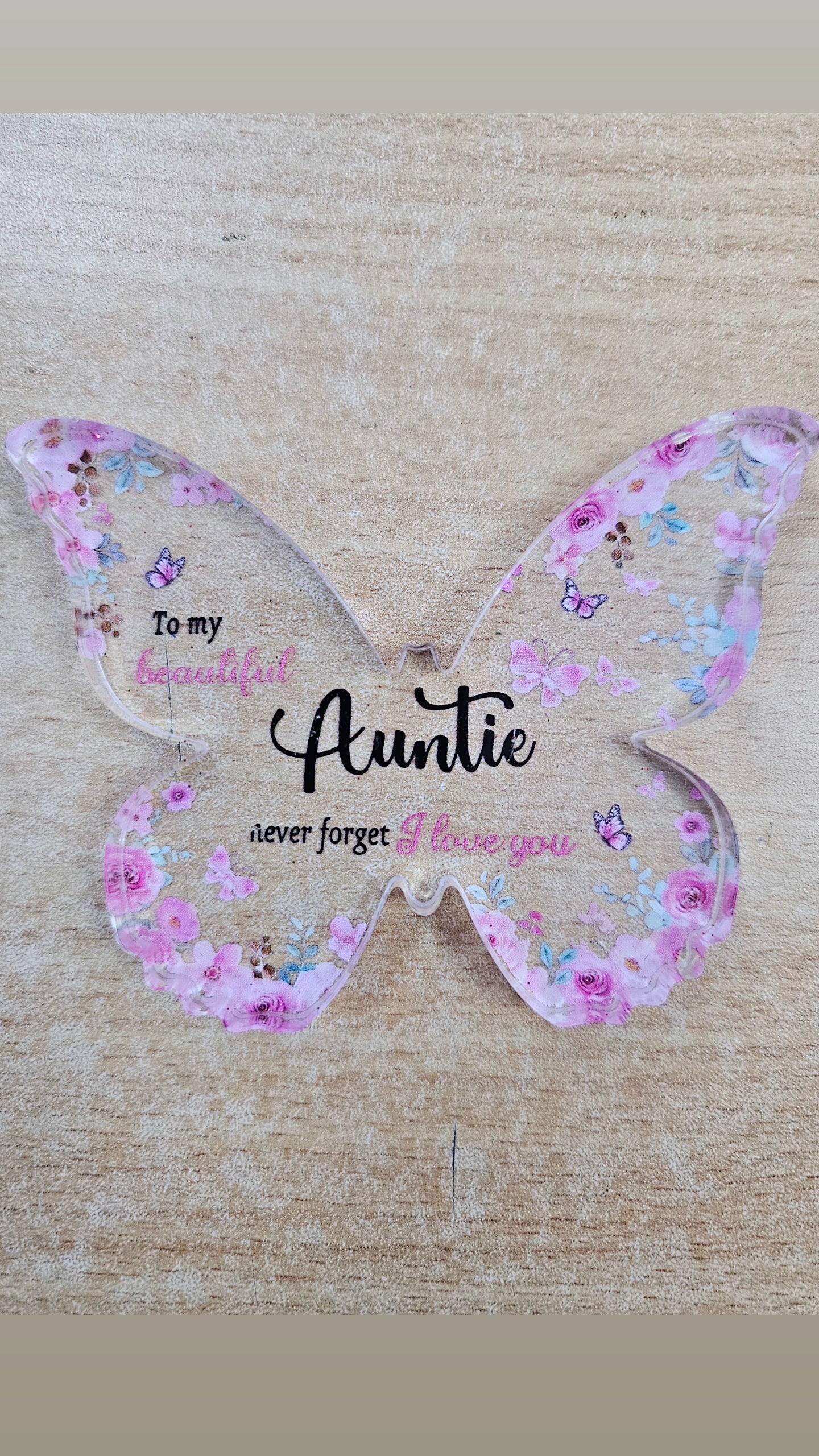 Butterfly Auntie