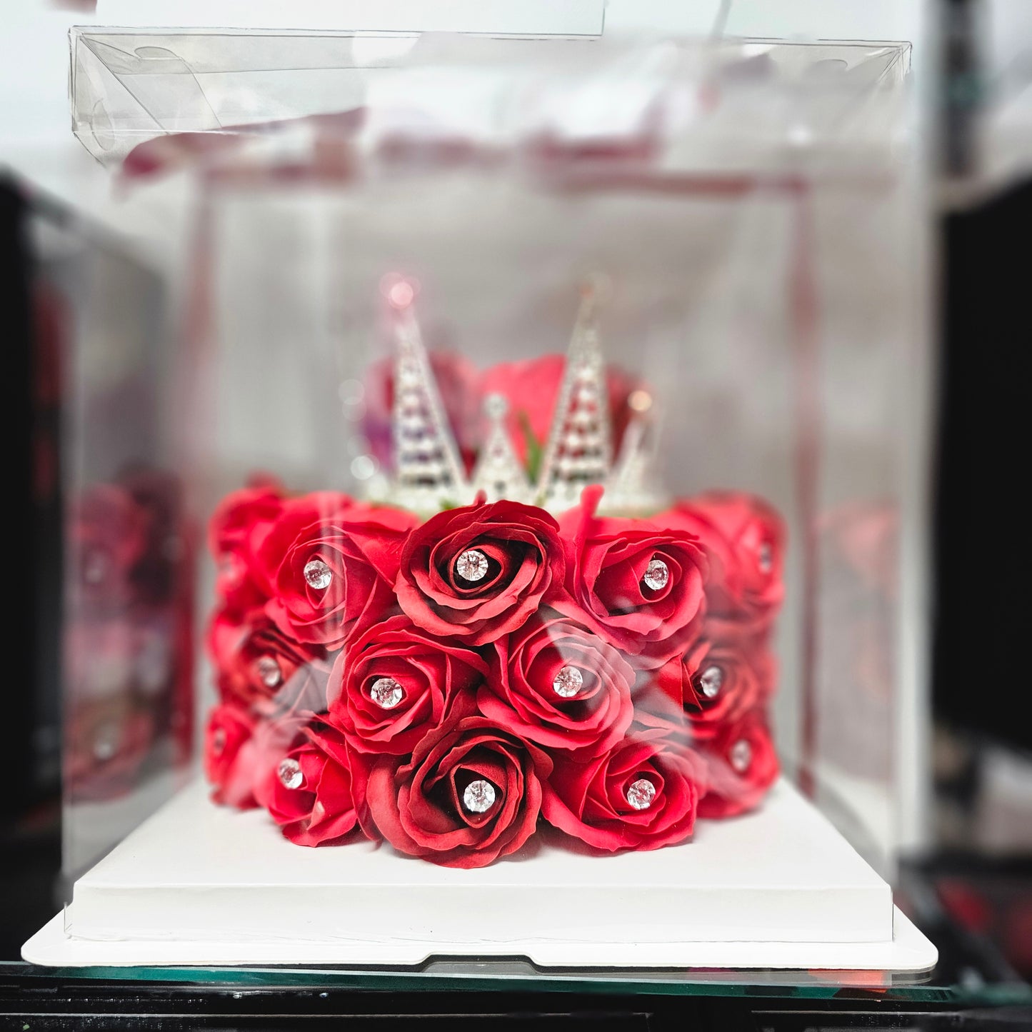 Eternal Rose Boxes