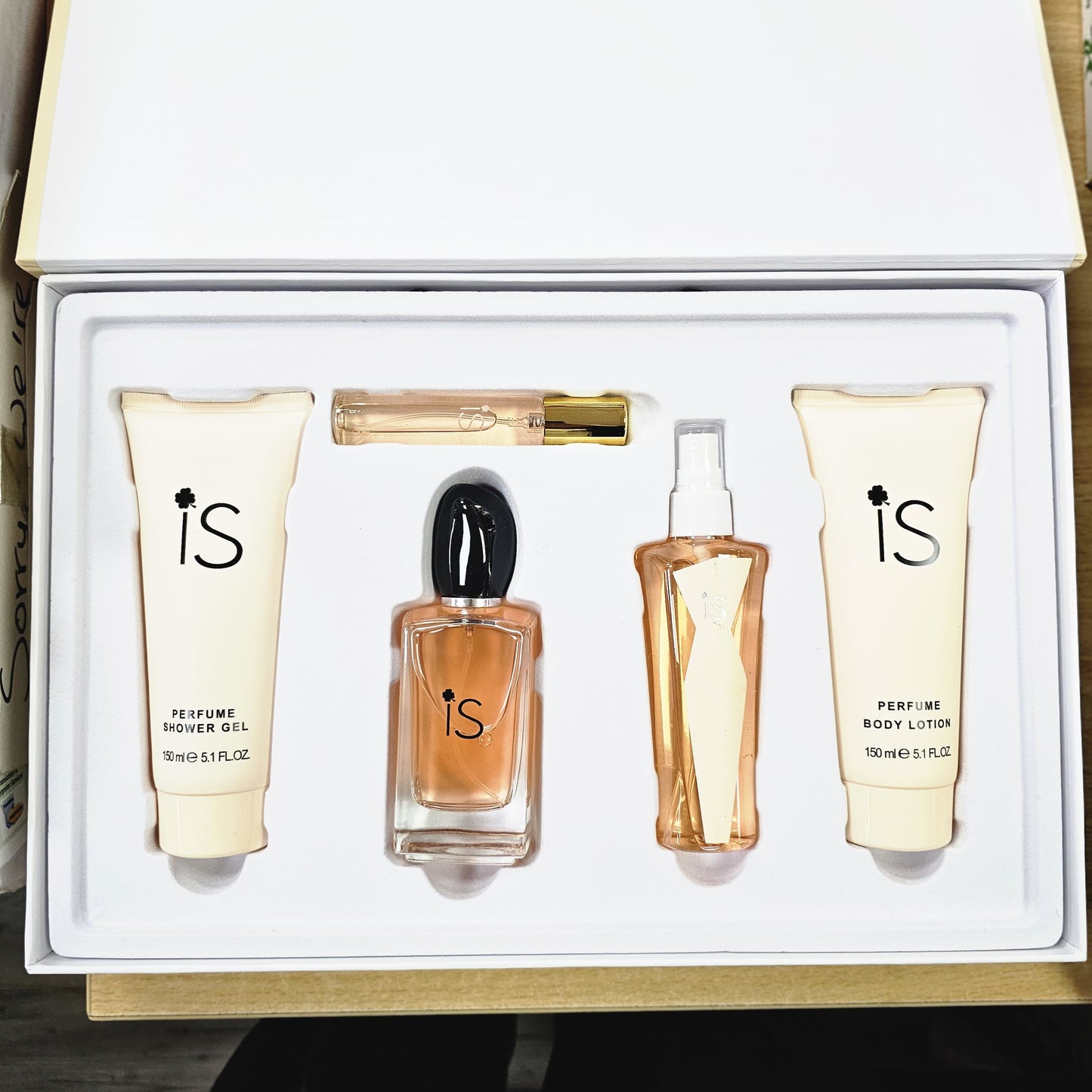 Ladies Large Perfume Sets