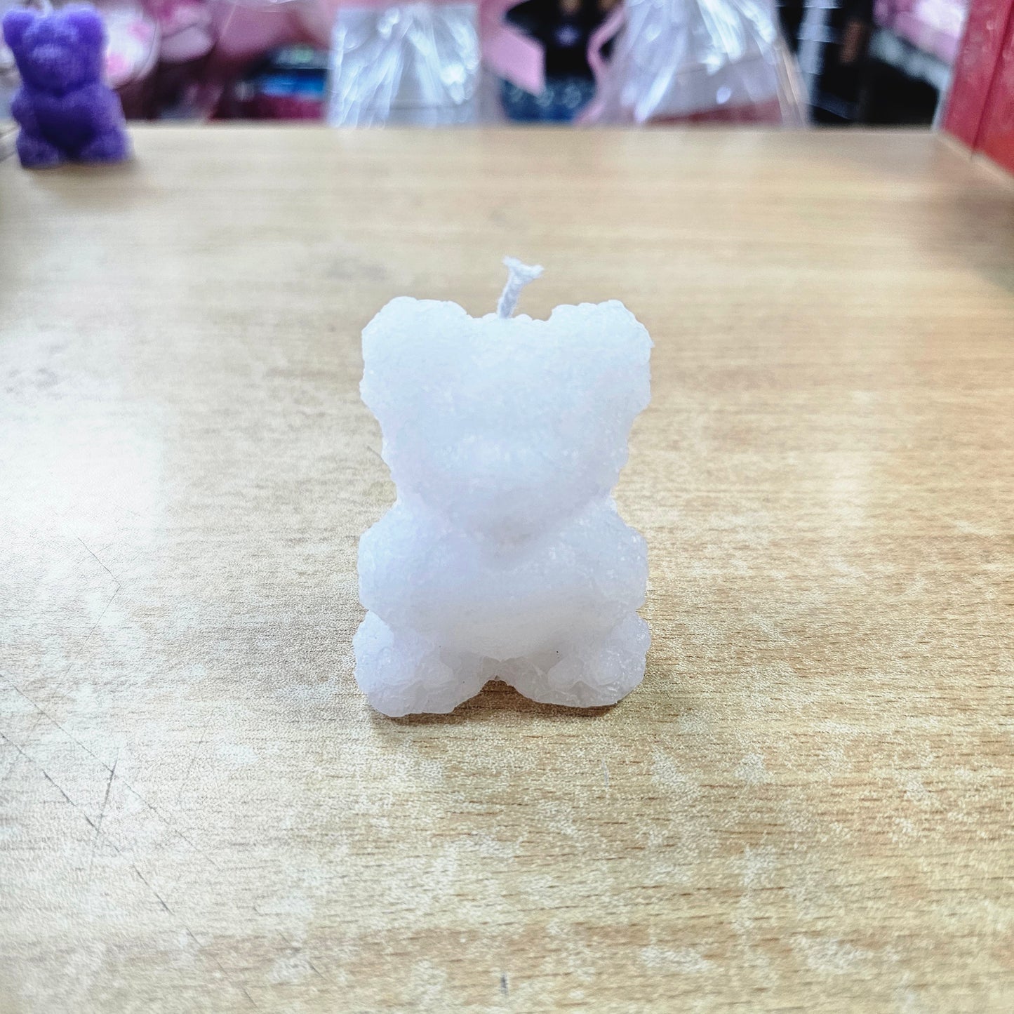 Rosebear Candles