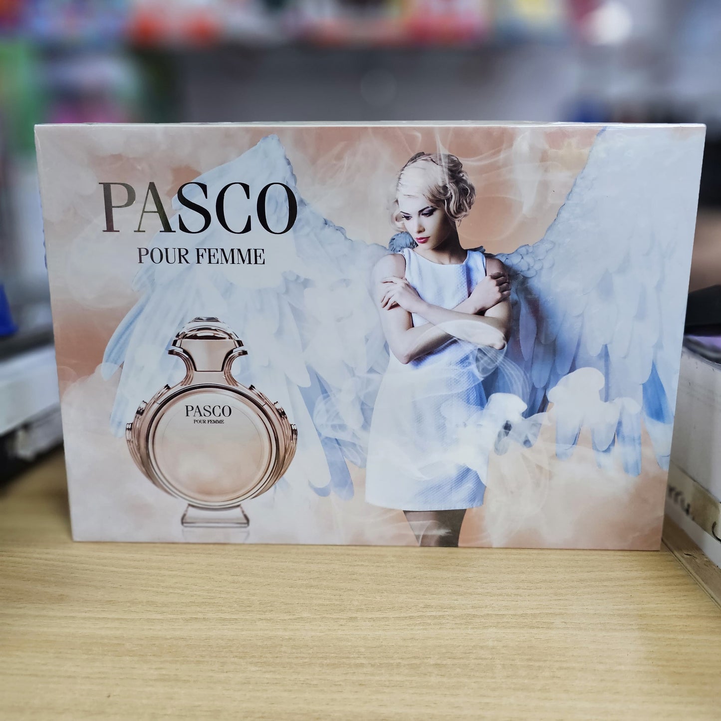 Ladies Large Perfume Sets