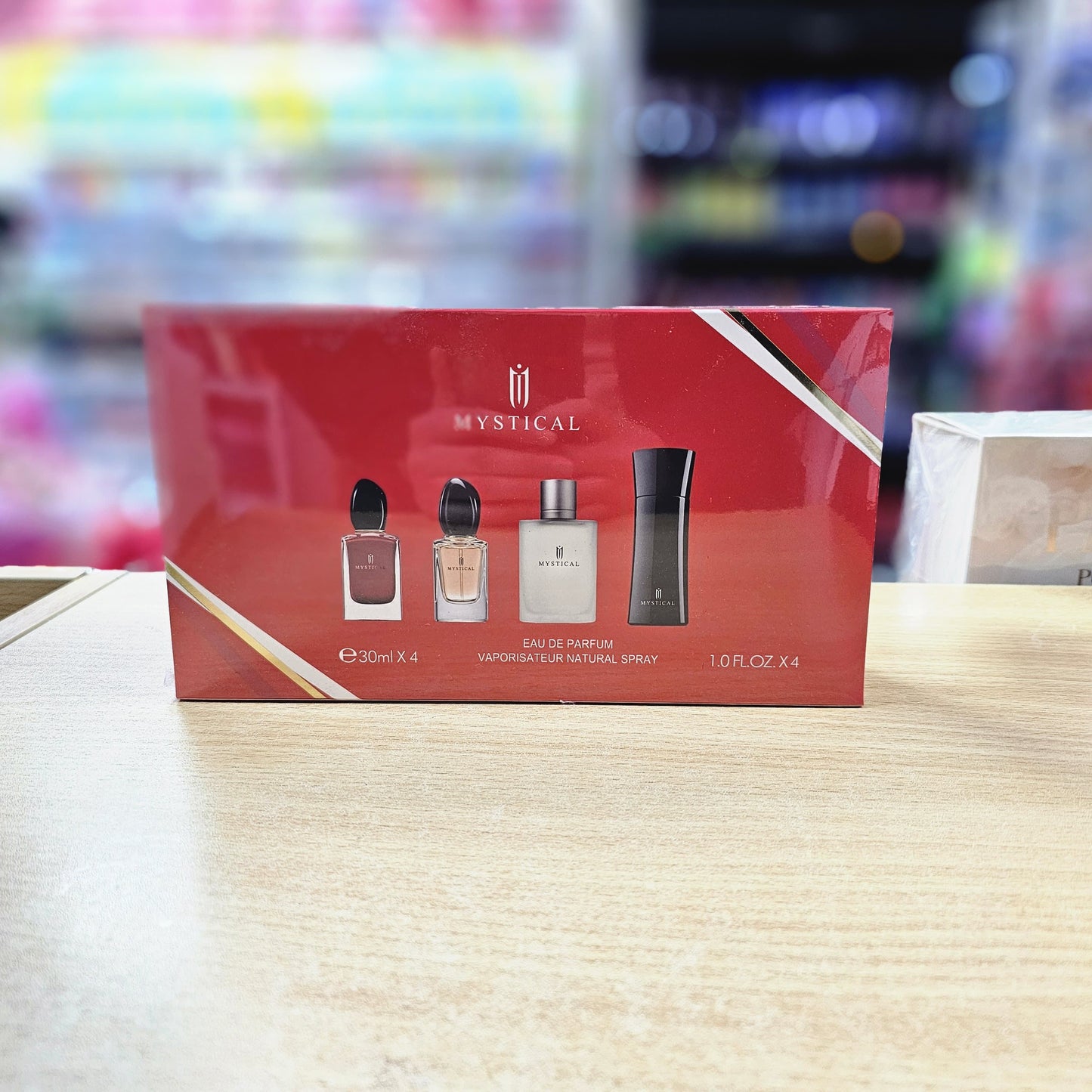 Mystical Perfume Set