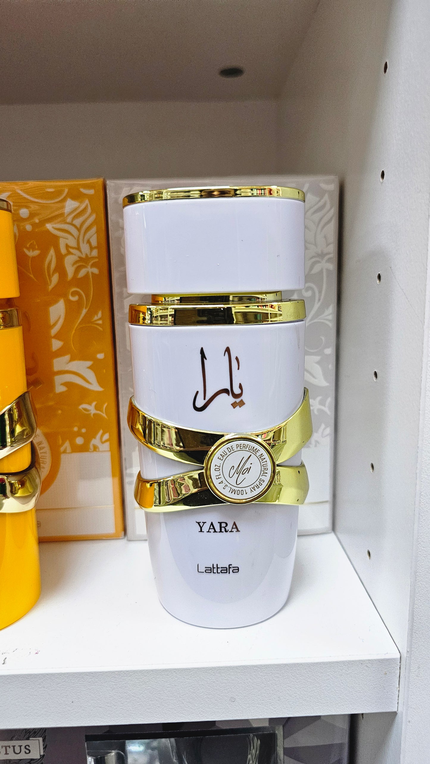 Lattafa Yara Collection