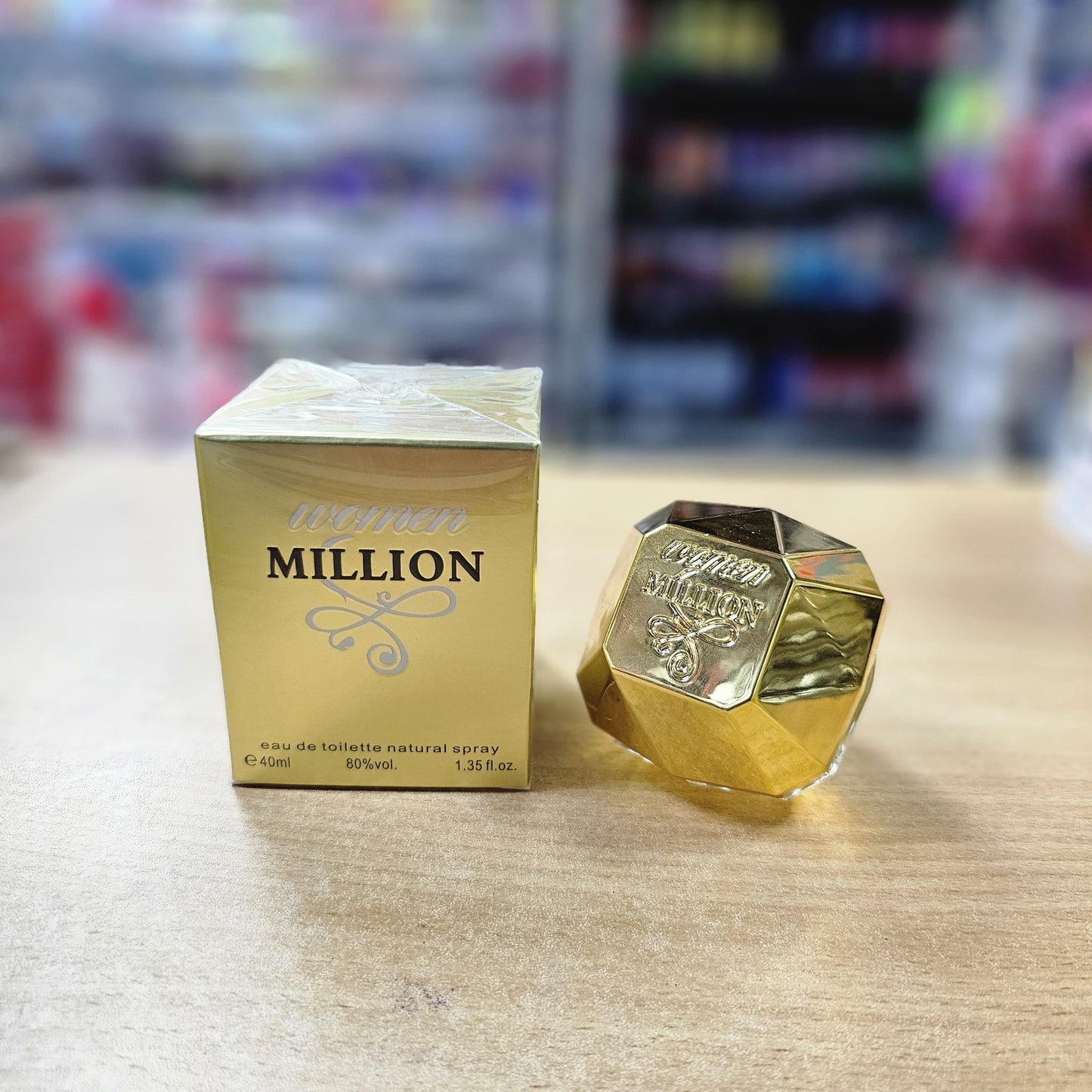 Woman Million - 40ML
