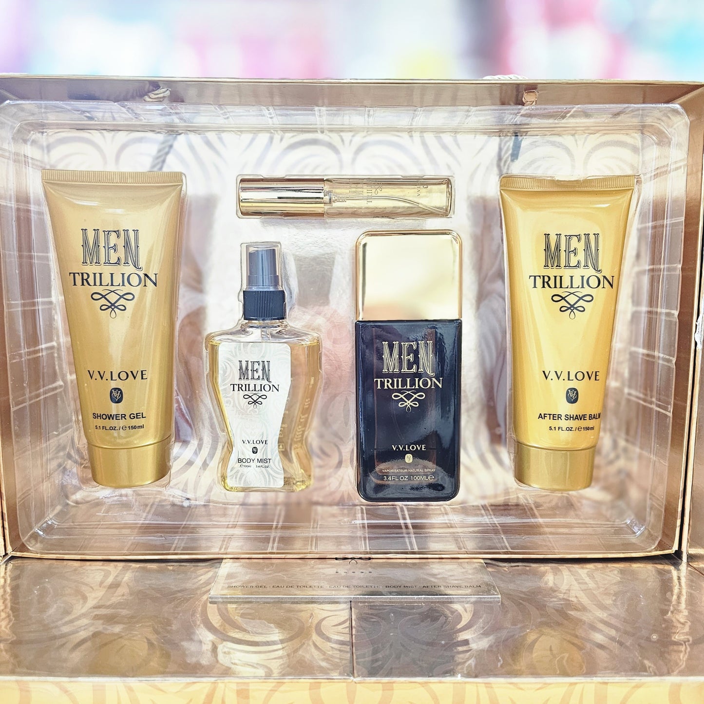 Men's Large Perfume Sets