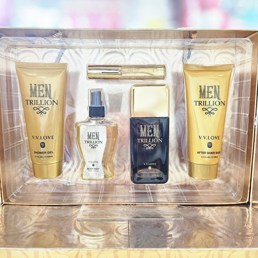 Men's Large Perfume Sets