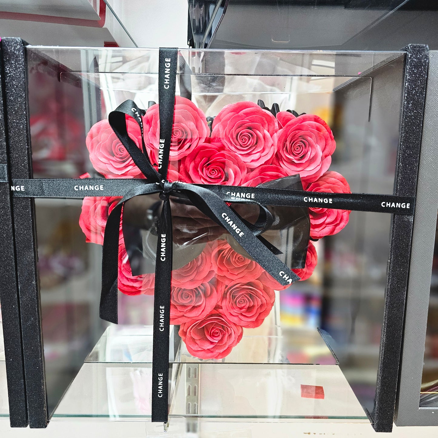 Eternal Rose Boxes