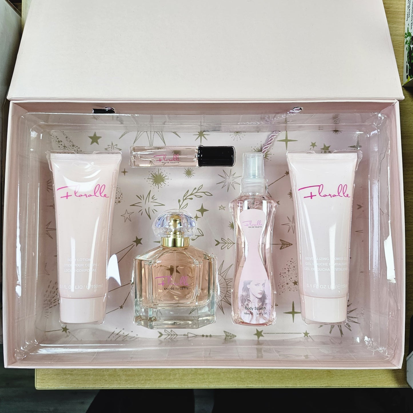Ladies Large Perfume Sets