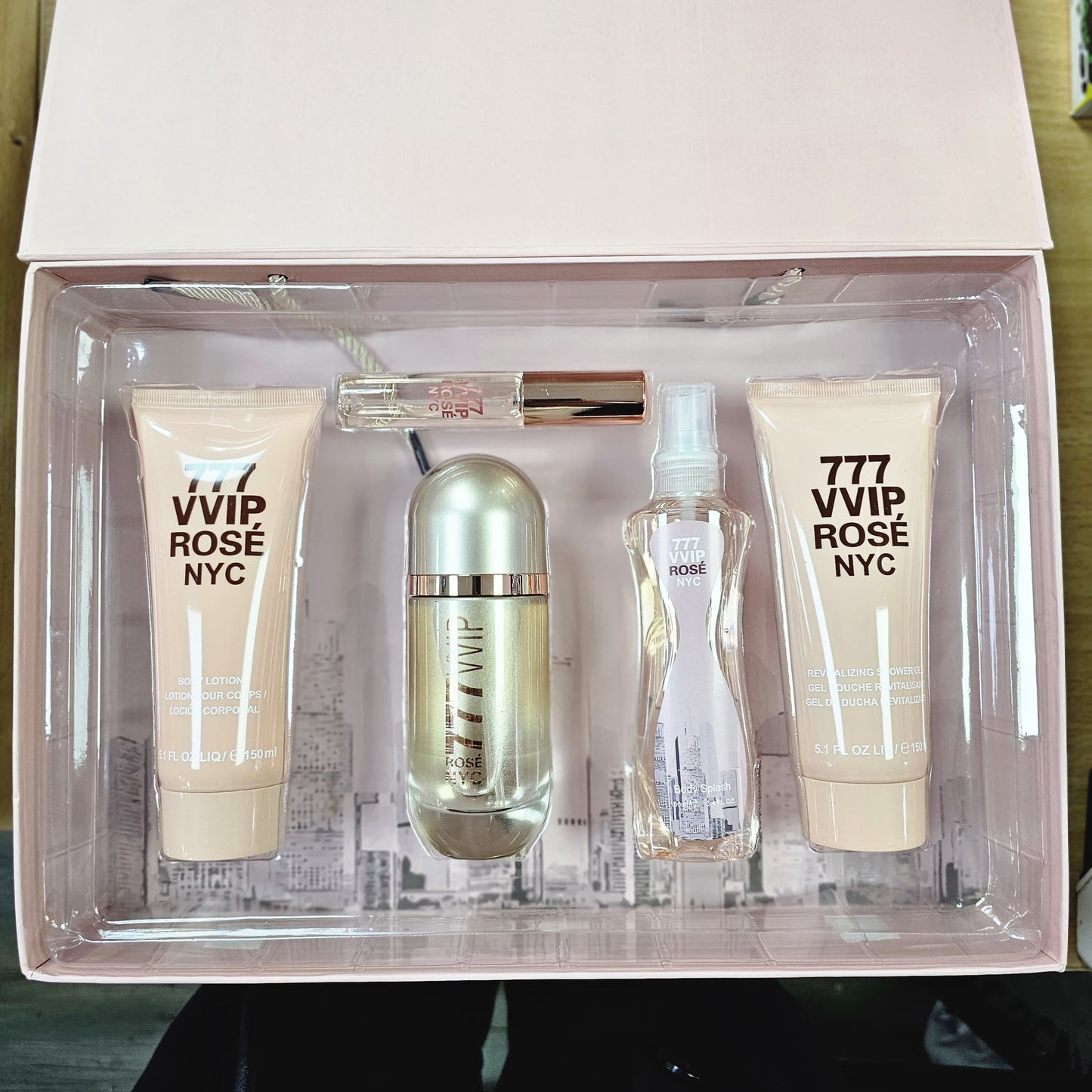 Ladies Large Perfume Sets