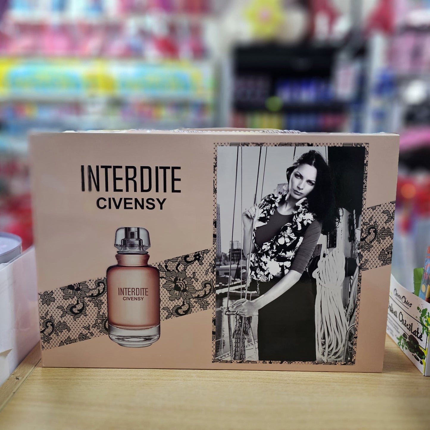 Ladies Large Perfume Sets