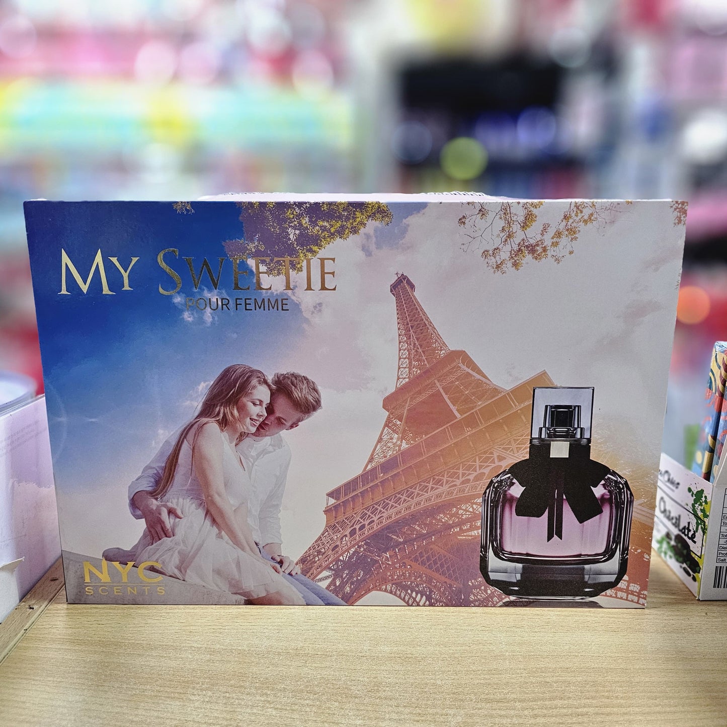 Ladies Large Perfume Sets