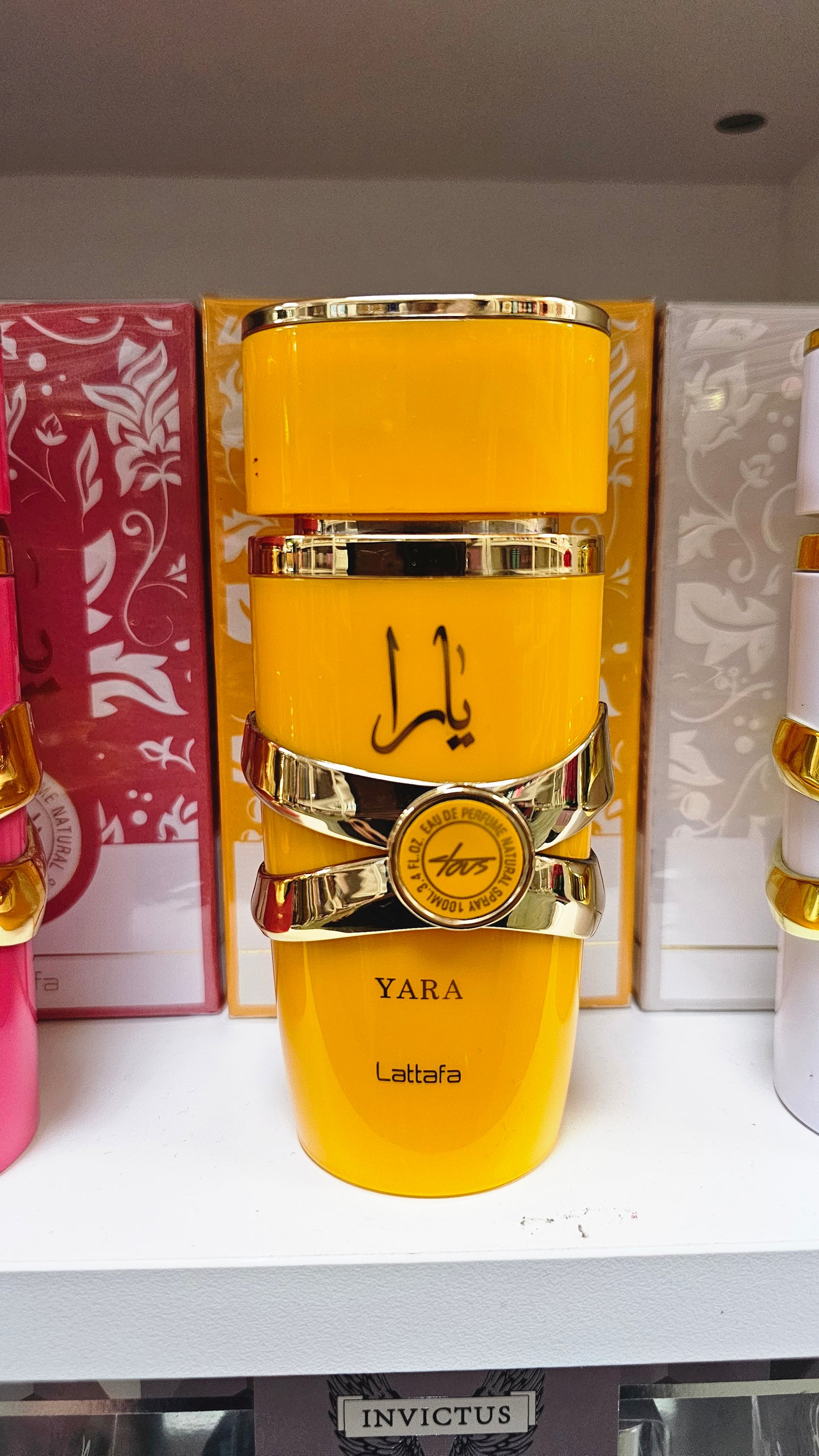 Lattafa Yara Collection